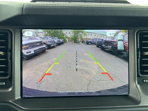 New 2025 Ford Bronco Badlands w/ Sasquatch Package AWD/4WD image 27