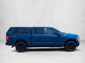 Used 2022 Ford F150 XL w/ STX Black Appearance Package video 4