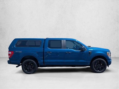 Used 2022 Ford F150 XL w/ STX Black Appearance Package image 4