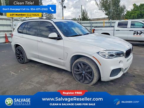 Used 2017 BMW X5 sDrive35i RWD image 5