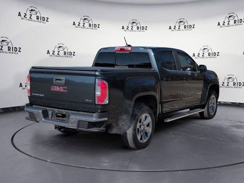 Used 2017 GMC Canyon SLE w/ SLE Convenience Package image 6