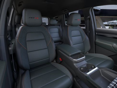 New 2026 GMC Terrain AT4 AWD/4WD image 16