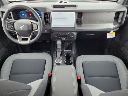 New 2026 Ford Bronco Big Bend AWD/4WD image 8