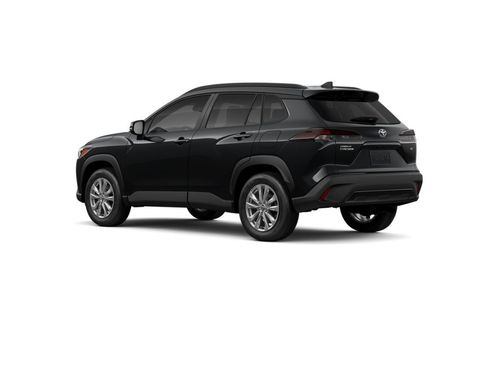 New 2026 Toyota Corolla Cross LE FWD image 8