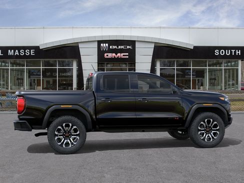 New 2026 GMC Canyon AT4 w/ Technology Plus Package AWD/4WD image 5