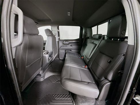 New 2026 Chevrolet Silverado 1500 LTZ AWD/4WD image 18