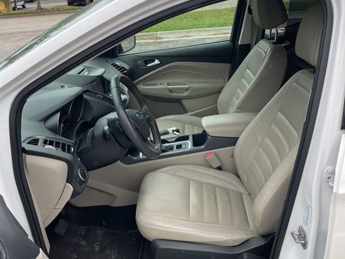 Used 2017 Ford Escape Titanium w/ Equipment Group 301A image 5