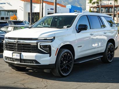New 2026 Chevrolet Tahoe LS w/ LPO, Dark Essentials Package