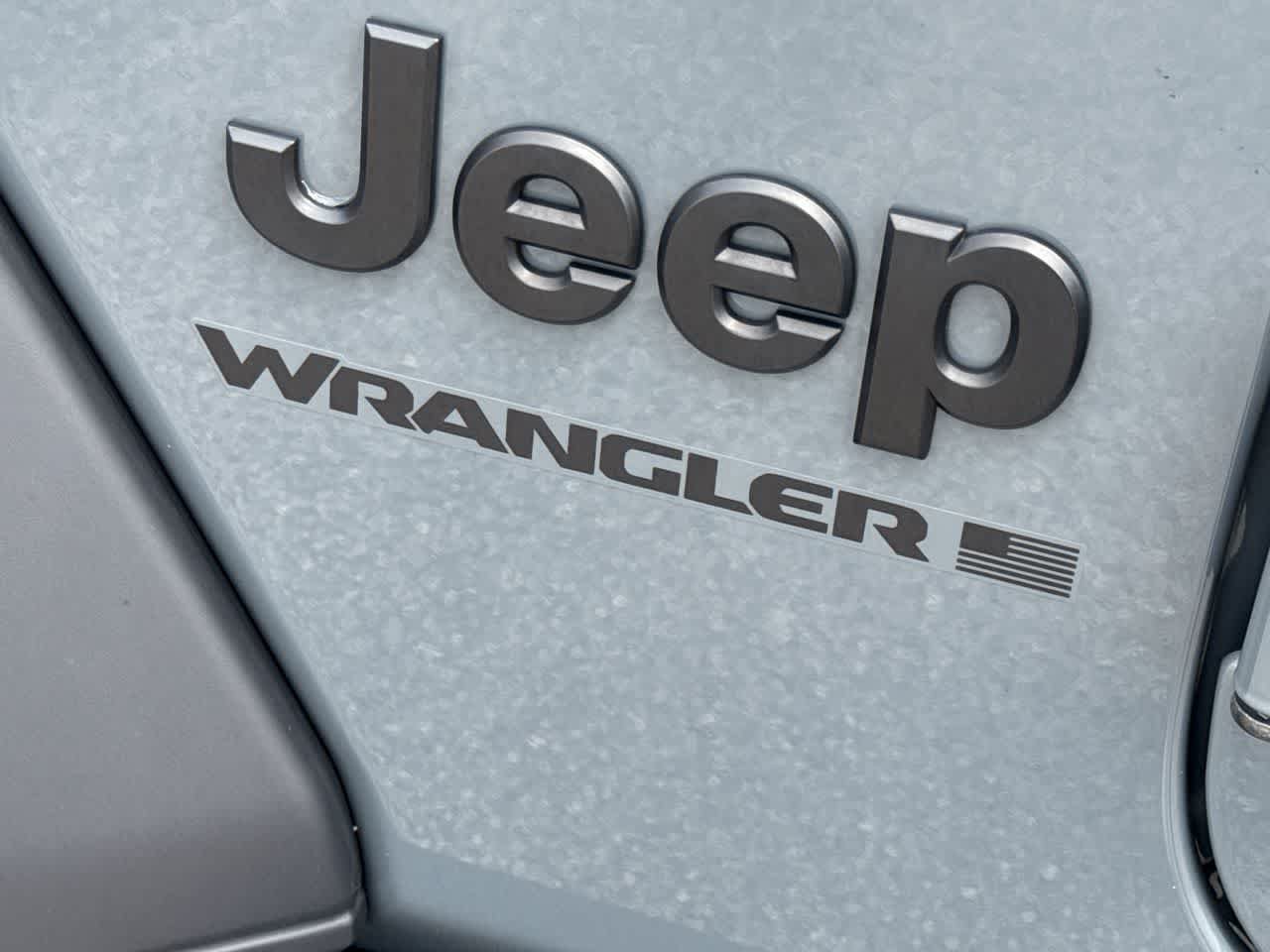 Used 2024 Jeep Wrangler Sport AWD/4WD image 11