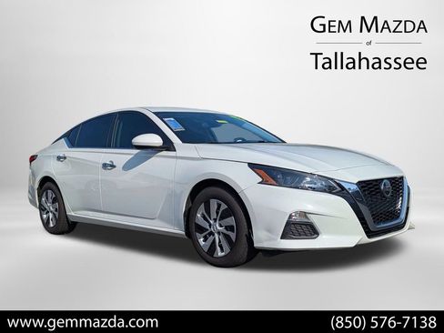 Used 2022 Nissan Altima 2.5 S FWD image 1