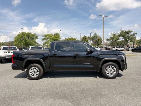 Used 2024 Toyota Tundra SR5 w/ SR5 Convenience Package AWD/4WD image 2
