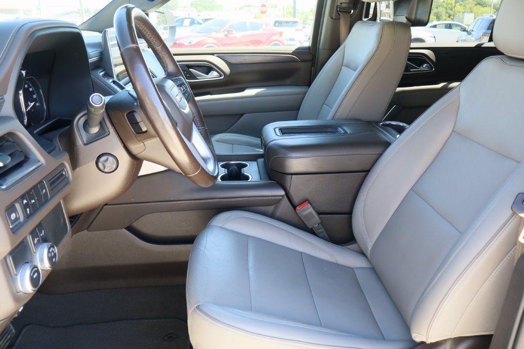 Used 2021 GMC Yukon XL SLT w/ SLT Premium Package RWD image 22