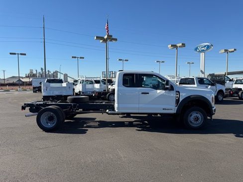 New 2026 Ford F550 4x4 Supercab Super Duty image 2