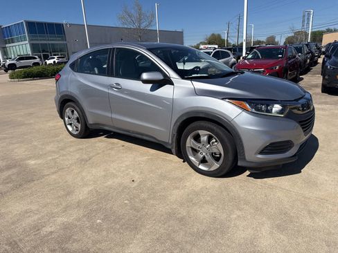 Used 2022 Honda HR-V LX image 1