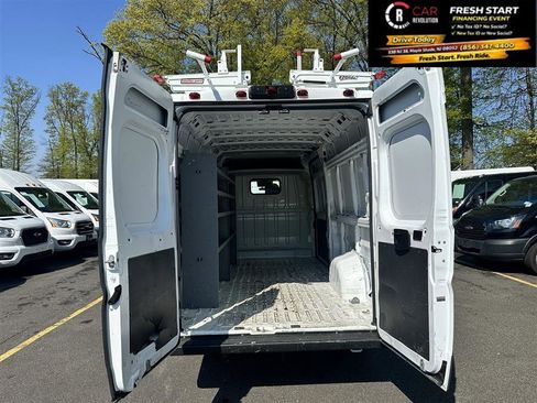 Used 2023 RAM ProMaster 3500 FWD image 8