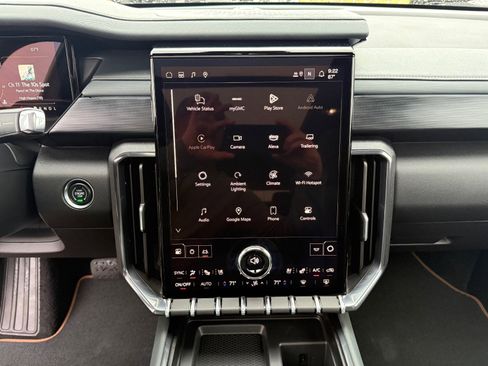 Certified 2025 GMC Acadia AT4 w/ Luxury Package image 24