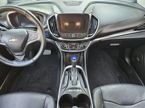 Used 2017 Chevrolet Volt Premier w/ Driver Confidence II Package FWD image 16