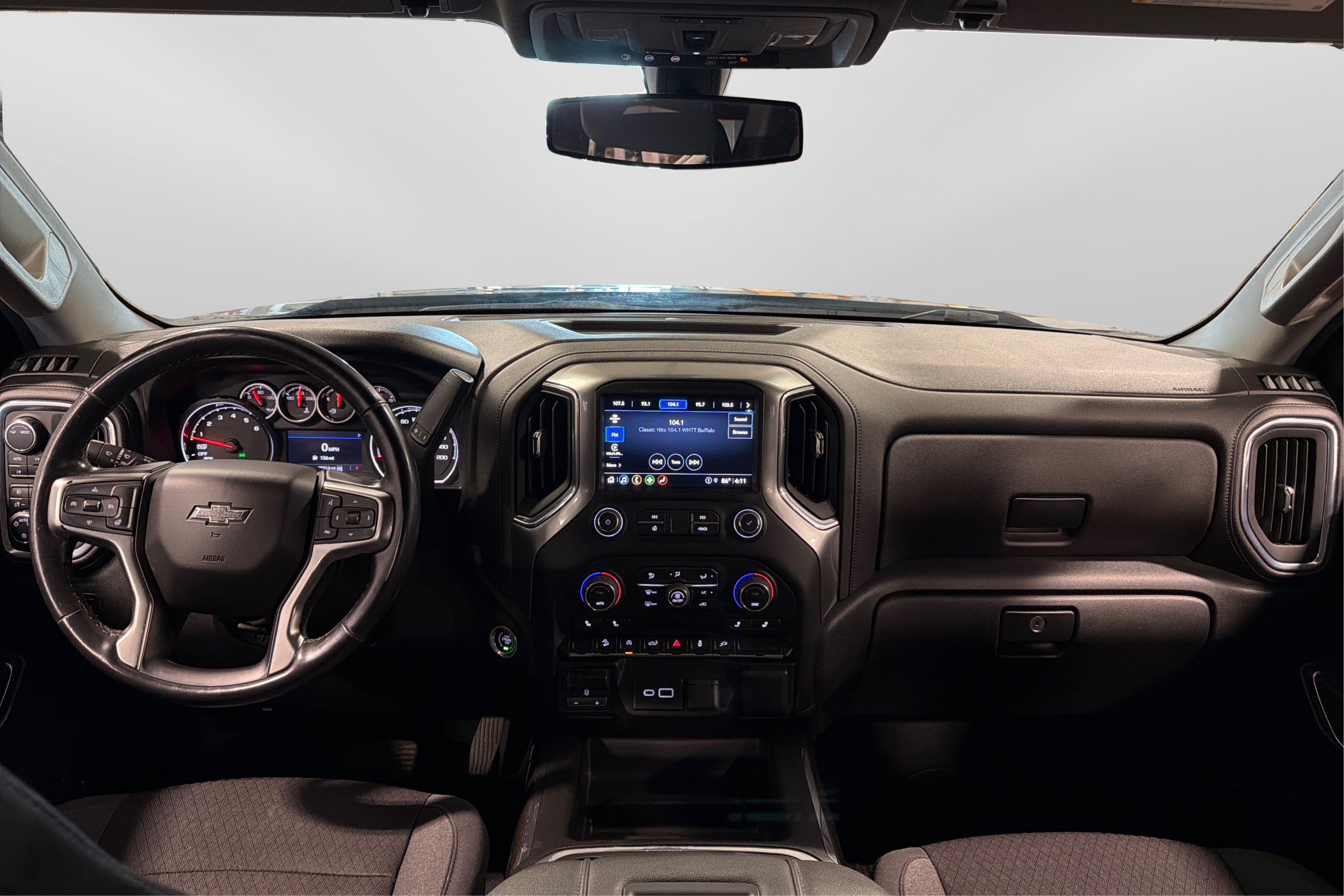 Used 2022 Chevrolet Silverado 1500 RST w/ True North Edition Plus AWD/4WD image 23