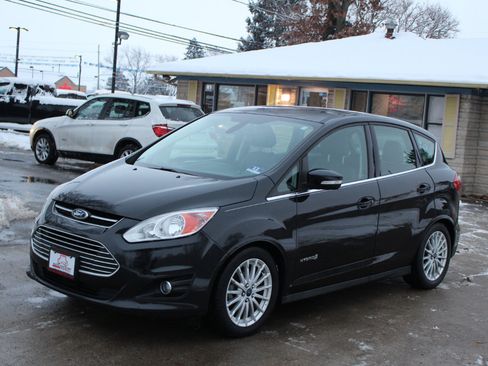 Used 2013 Ford C-MAX SEL image 5