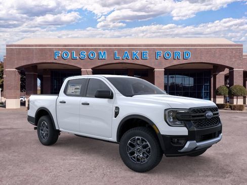 New 2026 Ford Ranger XLT w/ Trailer Tow Package AWD/4WD image 7