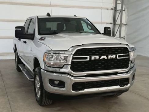 Used 2023 RAM 2500 Big Horn w/ Level 1 Equipment Group image 3