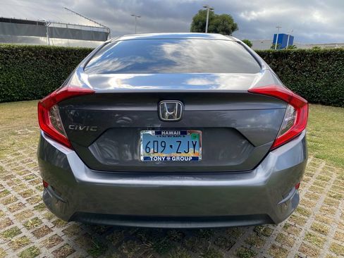 Used 2016 Honda Civic LX image 6