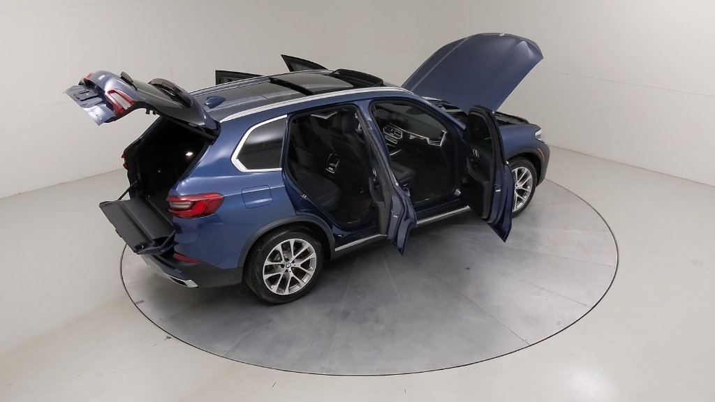 Used 2019 BMW X5 xDrive40i w/ Premium Essential Package AWD/4WD image 50