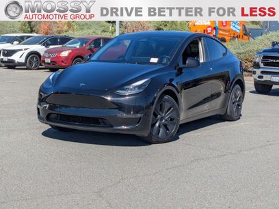 Used 2025 Tesla Model Y Long Range