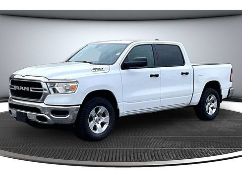 Used 2023 RAM 1500 Tradesman AWD/4WD image 16