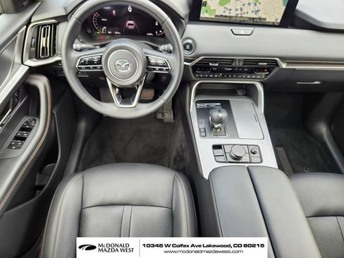 Used 2026 MAZDA CX-90 3.3 Turbo w/ Premium Sport Pkg AWD/4WD image 25