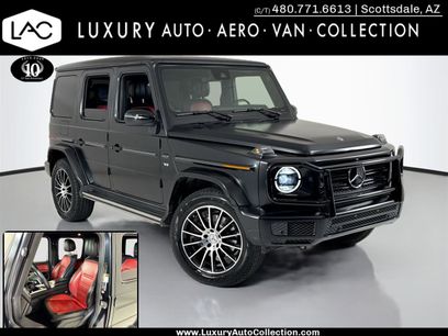 Used 2019 Mercedes-Benz G 550