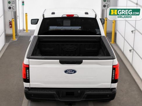Used 2023 Ford F150 Lightning Pro AWD/4WD image 18