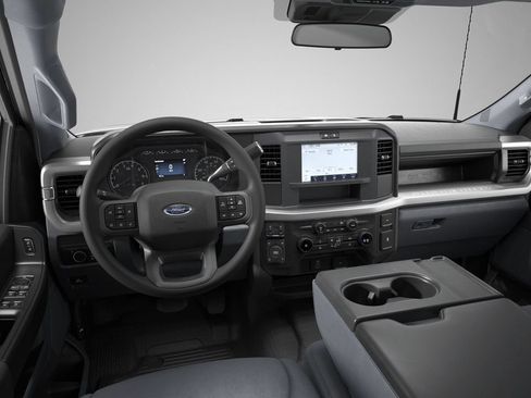 New 2026 Ford F350 XL w/ STX Appearance Package AWD/4WD image 8