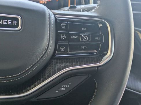 Used 2024 Jeep Grand Wagoneer Series II w/ Quick Order Packagew 28T image 39