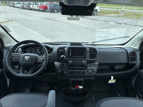 New 2025 RAM ProMaster 2500 w/ Convenience Group image 2