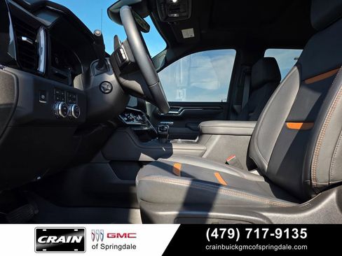 Used 2026 GMC Sierra 1500 AT4 w/ AT4 Premium Package AWD/4WD image 11