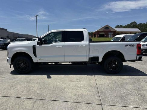 New 2025 Ford F250 XLT w/ Black Appearance Package image 4