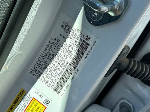 Used 2022 Honda Civic Sport image 28