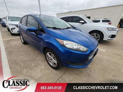 Used 2019 Ford Fiesta SE