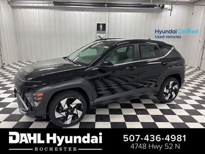 Certified 2026 Hyundai Kona Limited