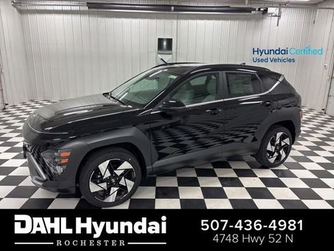 Certified 2026 Hyundai Kona Limited AWD/4WD image 1