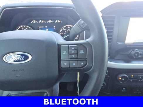 Used 2021 Ford F150 XL w/ Trailer Tow Package image 16