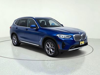 Used 2022 BMW X3 xDrive30i w/ Premium Package