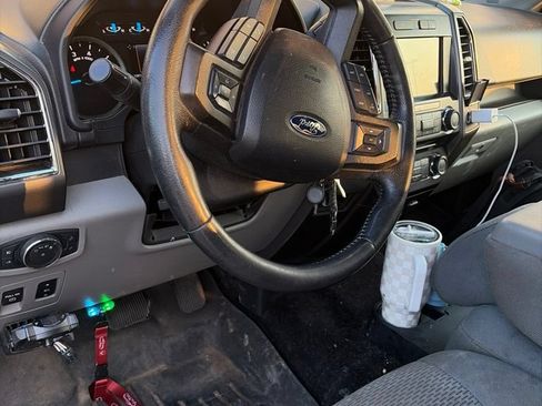 Used 2016 Ford F150 XLT w/ Equipment Group 302A Luxury AWD/4WD image 9