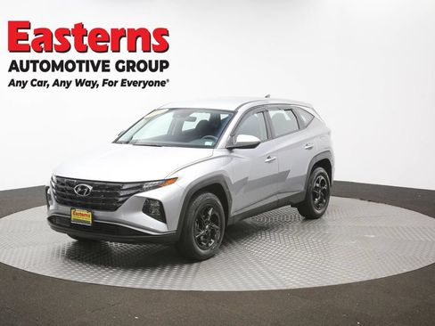 Used 2024 Hyundai Tucson SE AWD/4WD image 50