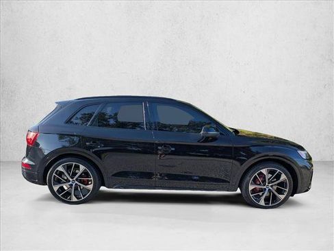 Used 2021 Audi SQ5 Prestige w/ Prestige Package AWD/4WD image 4