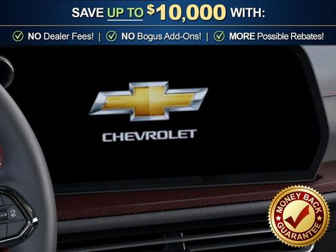 New 2026 Chevrolet Traverse RS image 25