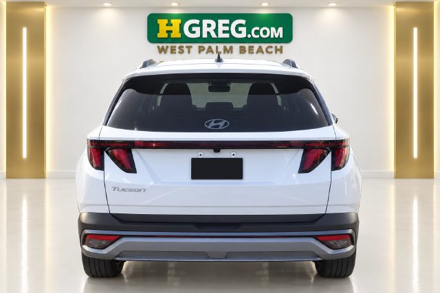 Used 2026 Hyundai Tucson SEL FWD image 7