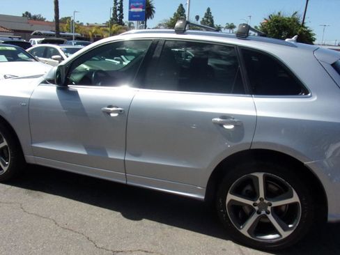 Used 2015 Audi Q5 3.0T Premium Plus AWD/4WD image 5