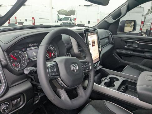 Used 2026 RAM 1500 Laramie w/ Laramie Southwest Edition image 10